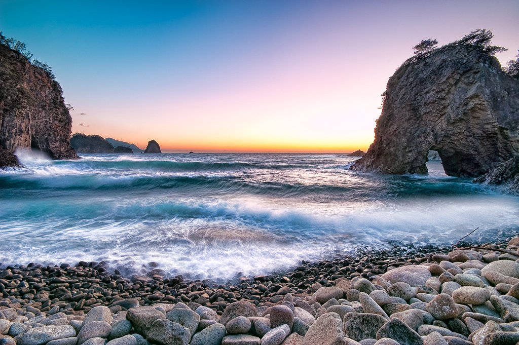 🏖️ 후토 해안(우키시마 카이간) 이미지 5